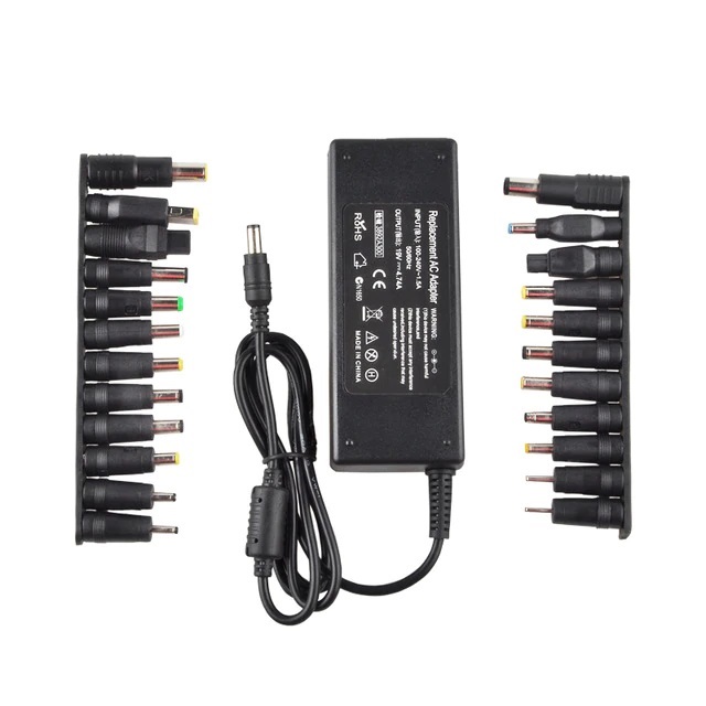 Universal Notebook Power Adapter 65W Arrow Computer Computer Store