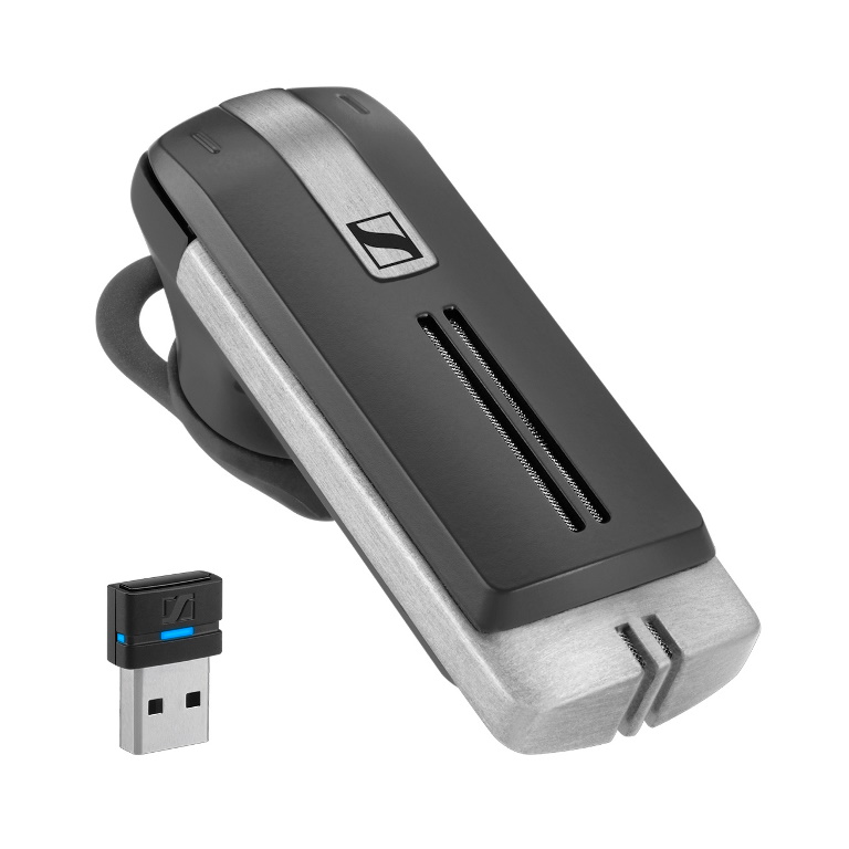 Sennheiser Premium Bluetooth UC Headset for Mobile and Office