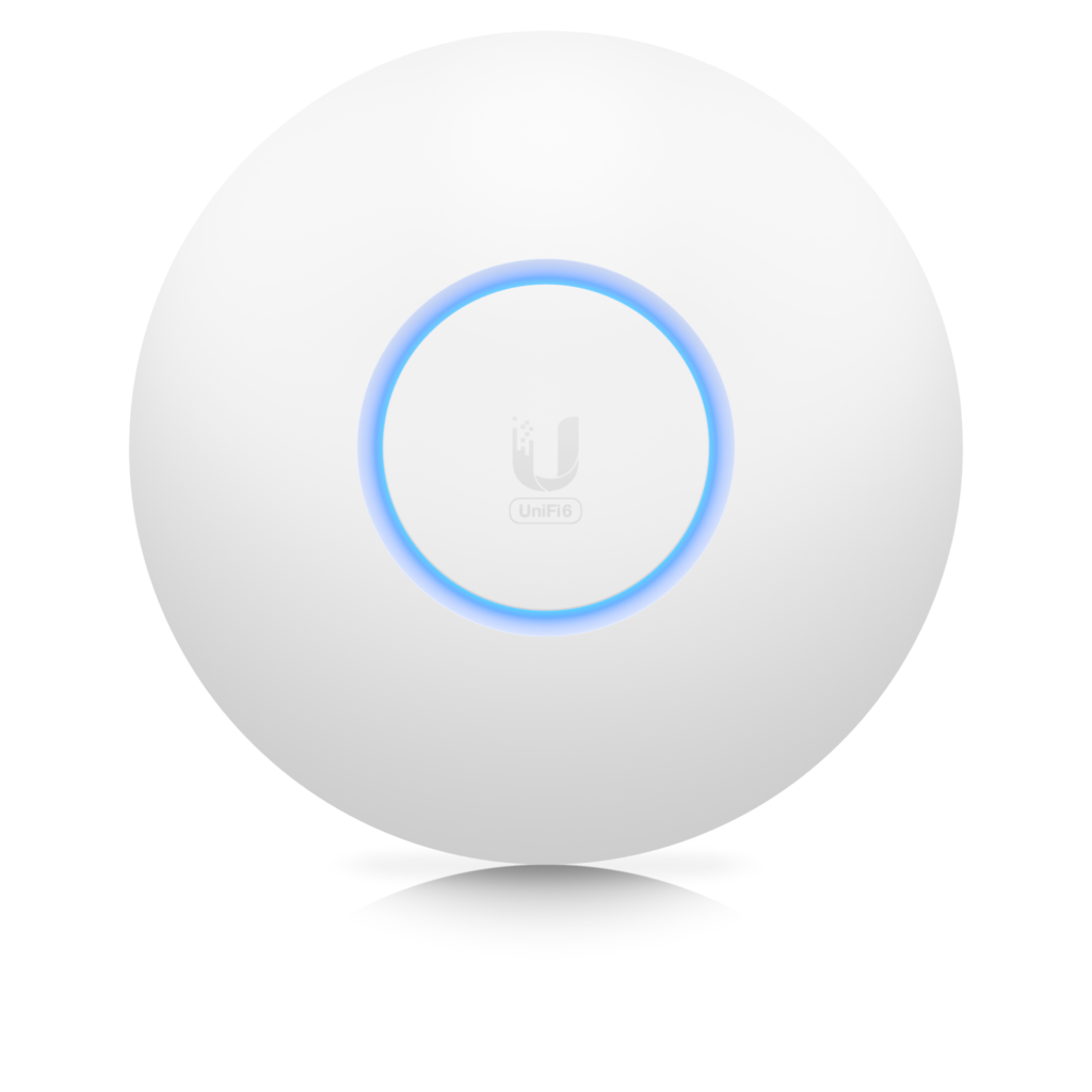 Ubiquiti UniFi Wi-Fi 6 Lite Dual Band AP 2x2 high-efficency Wi-Fi 6, 2.4GHz @ 300Mbps & 5GHz @ 1