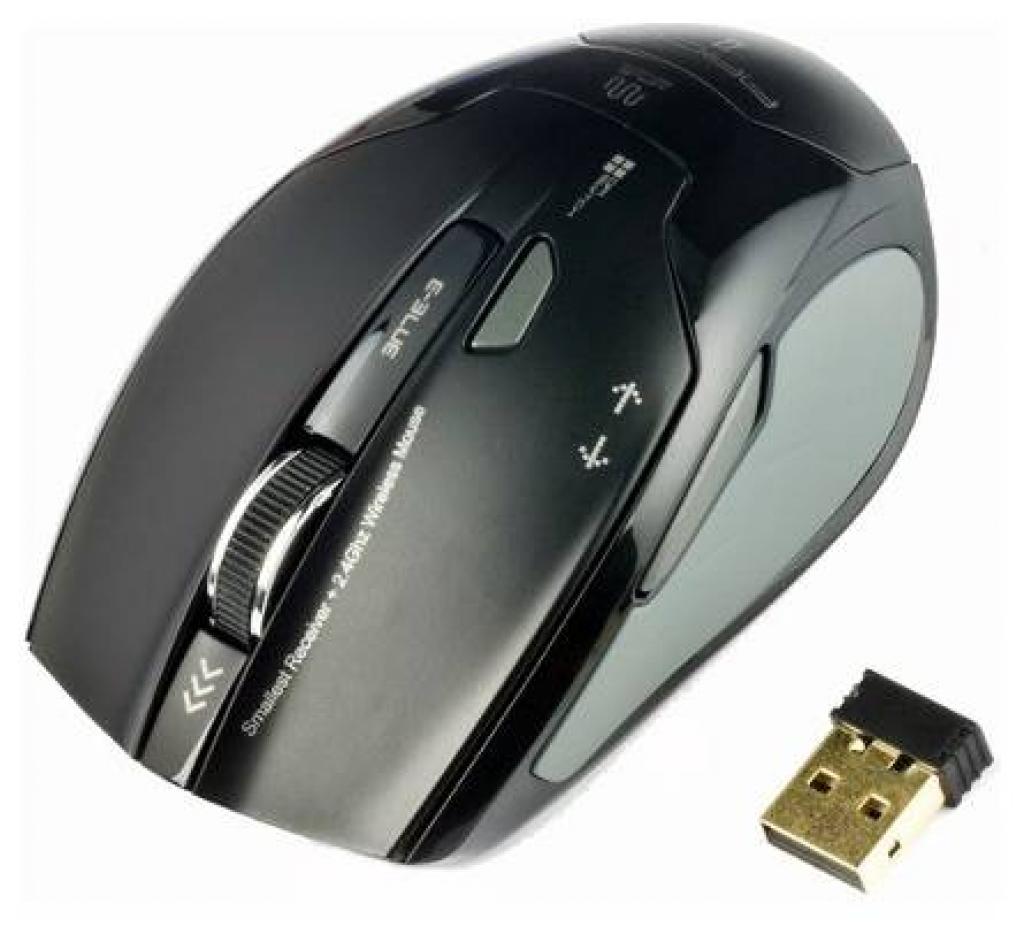 E-Blue-Wireless-Mouse-EMS100BK | EMS100BK | Arrow-Computers
